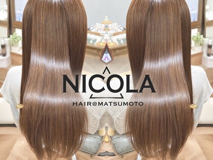 ニコラ(NICOLA)の写真