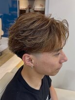 ルースト 京都河原町店(ROOST)&nbsp;ハイトーン/フェザーパーマ/髪質改善/眉毛/京都河原町
