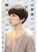 マッシュルームショート