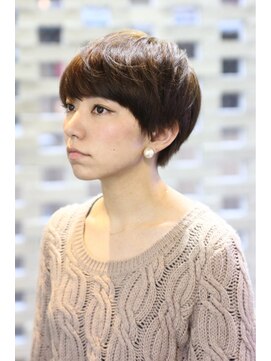 シヴァ(SIVA) マッシュルームショート