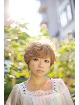 エドワード(Edward) くしゅふわスウィートショート♪