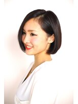 ベルス(bellus) 【Dual care bellus】ワンレンボブ2