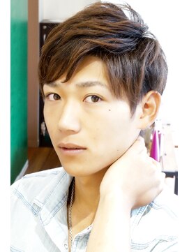 ロペ(rope) 爽やかミディアムスタイル