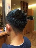 メルシーフォーヘア(Merci for hair)&nbsp;ベリーショート