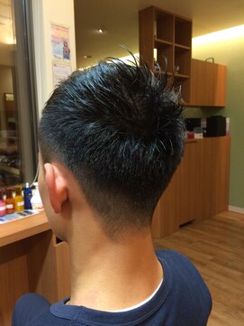 メルシーフォーヘア(Merci for hair) ベリーショート