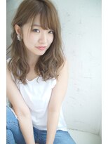 トッカ バイ クローネ 浦和(tocca by KRONE)&nbsp;外国人風☆ベージュカラー