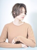 ラサロン(La SALON) ☆La SALON☆ ラフニュアンスボブ