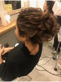 ルーズアップ