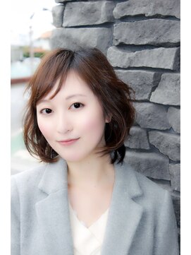 ルード(RUDO) ワンカールスイングボブ