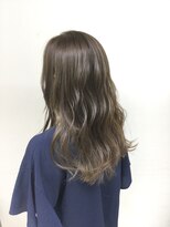 ボイス ワイズ ブランド(VOiCE Y's BRAND)&nbsp;久留米【VOiCE】アッシュベージュカラー