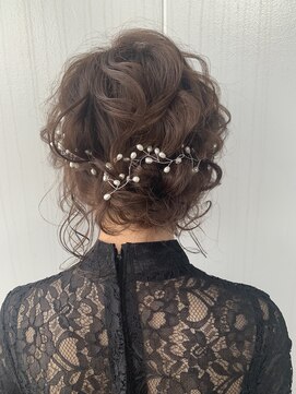 ヘアスタジオニコ(hair studio nico...) ボブアレンジ