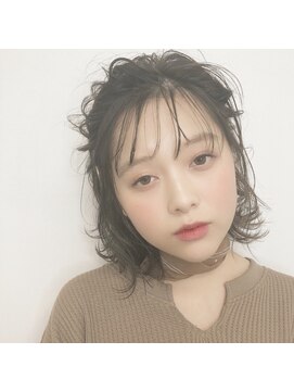 ベイス 池袋(BASE) ◯編み込みhair set◯