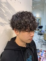 エル(EL by green)&nbsp;【yuki】縦落ちスパイラルパーマ0112327997