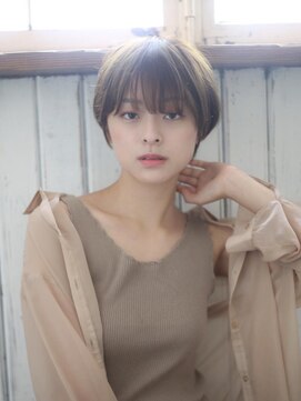 ネオリーブリノア 北千住東口店(Neolive Linoa) 大人かわいいひし形ショート