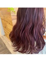 マヤ 敷島店(MYA)&nbsp;チェリーカラー