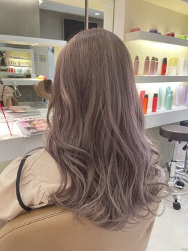 エイブルヘアー(able hair) 大人グレイジュ