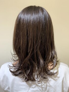 リスタバイネオリーブ 浅草(Re:sta by neolive) ミディアムレイヤー Re:sta by neolive