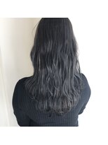 シームリー 千田町店(Seemly)&nbsp;シークレットカラー　ミラーグレージュ