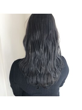 シームリー 千田町店(Seemly) シークレットカラー　ミラーグレージュ