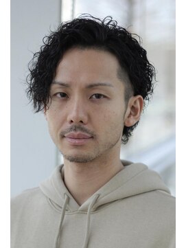 ミスエッセンス(MISS ESSENCE) ツーブロツイストスパイラル/ミスエッセンス竹下