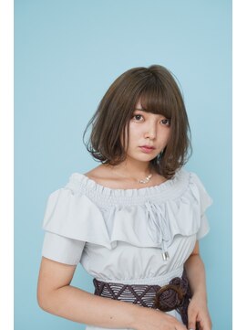 プロデュース 古淵店(Produce) ふんわりボブ【町田/古淵/相模原】