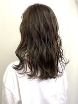 アールプラスヘアサロン(ar+ hair salon)&nbsp;ブラウンベージュ