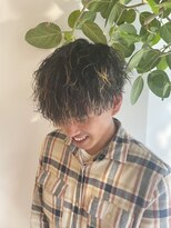 ナルヘアー 越谷(Nalu hair) ツイストスパイラルパーマ