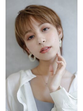 ブロッサム 成増店(Blossom) ショートボブ