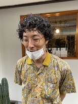 ヘアーラボ ハチ(HAIR LABO HACHI)&nbsp;プードルパーマ