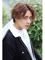 リークフー(Ree cu fuu)&nbsp;20代30代40代メンズ清潔感センターパート/ツイストスパイラル