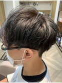 王道メンズマッシュ!