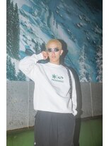 ザ ドット(THE DOT)&nbsp;#バズカット　Instagram→＠uenooooooo