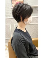 ロンドジェネルーズ 柏(Lond generous)&nbsp;【斉藤 航人】大人美人なテラコッタショート