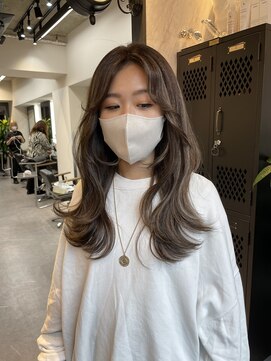 ヴァイス 渋谷店(VAICE) 韓国風フェイスレイヤー