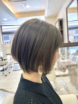 プログレス 国分寺店(PROGRESS)&nbsp;【松田】大人美人ショート/ショートボブ/国分寺