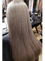 ルーツ(Roots)&nbsp;2ブリーチ/ハイトーンカラー/ダブルカラー/艶カラー