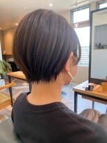 コムシュブー(Comme Cheveux)&nbsp;【Comme Cheveux】ミニショート2☆/東（アズマ ）