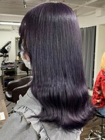 ワンズ リー 下北沢店(ONE's ly)&nbsp;韓国/前髪/ダブルカラー/髪質改善/学割U24[下北沢/下北沢駅]