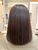 アルターリール(aL ter Rire)&nbsp;マロンベージュ/中村郁未