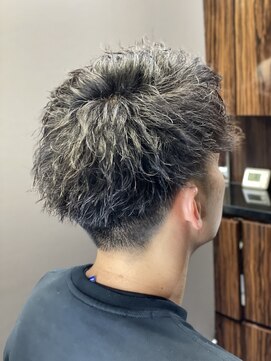 ヒロギンザ 新橋銀座口店(HIRO GINZA) ツイストスパイラルショート