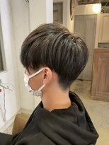 サンバイセライロ 千葉(SAN. by celilo)&nbsp;王道マッシュ◎【積田佳奈】