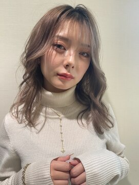 ニューヨークニューヨーク 守口店(NYNY) ブリーチオンカラー