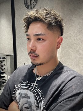 トゥルークリエイション 小山(True Creation) メンズハイライト