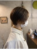 まとまる!くびれショート