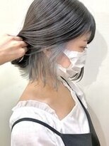 ヒート バイ アンカットラウンジ 渋谷(HEAT by UNCUT&LOUNGE)&nbsp;☆ダブルカラー/インナーカラー/ケアブリーチ/ハイライト　渋谷