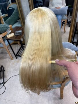 トリートメントA 高知店(treatment A) [髪質改善]うるつやジュエリーシステム【トリートメント】