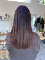 レポ(LEPO) 髪質改善ロングストレート~