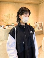 ペト(peto)&nbsp;TAKE_ wolf parm◎