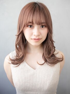 シーンヨコハマ 横浜店(SCENE yokohama) 大人可愛い美髪20代30代ロングヘア270