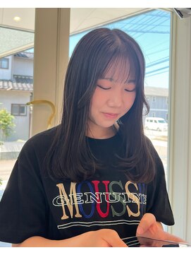 ラカン(racan) 顔周りレイヤー